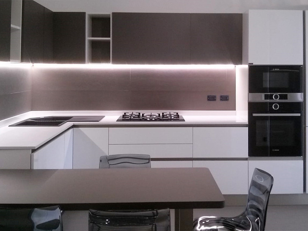 Il racconto di Stefano | Cucina: Start-Time.J