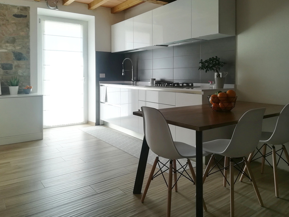 Le projet de Roberta&Davide | Cuisine: Carrera.GO