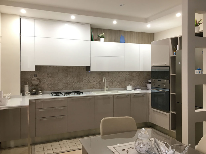 Il racconto di Francesca&Enzo | Cucina: Carrera