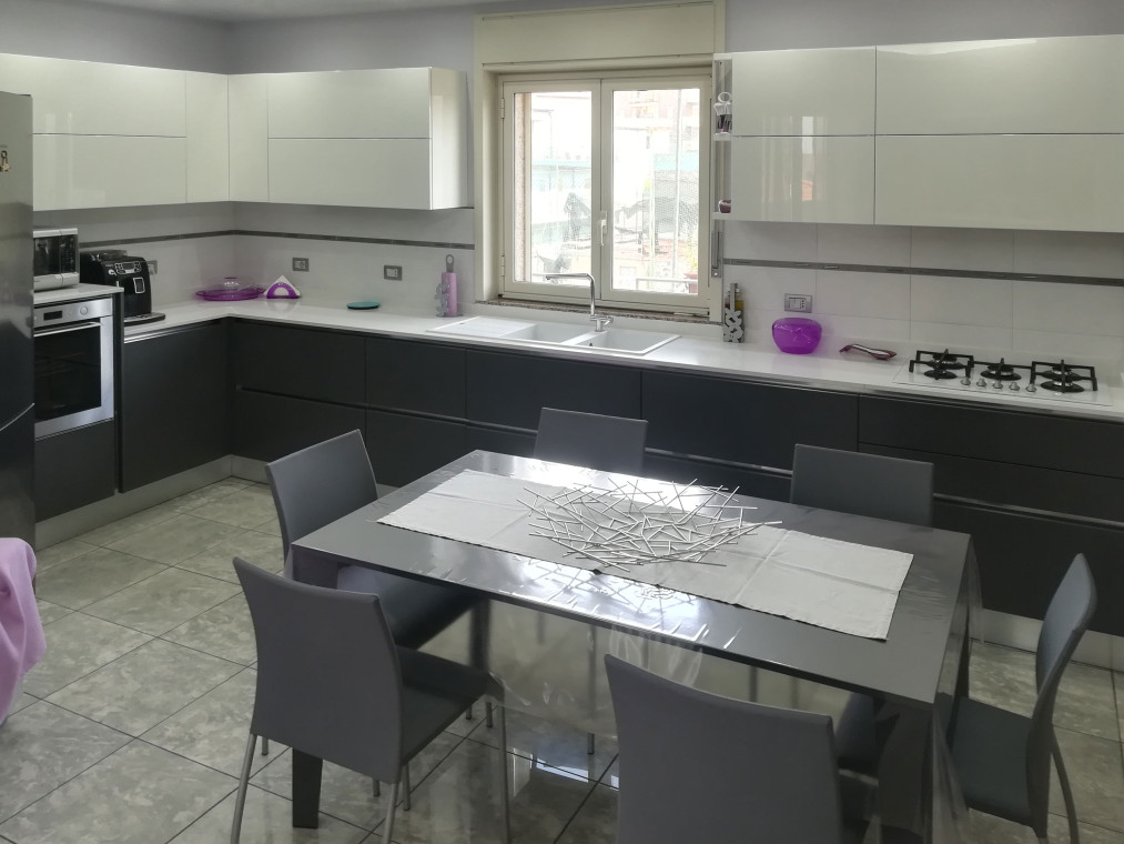 故事 Nadia&Filippo | 厨房: Oyster