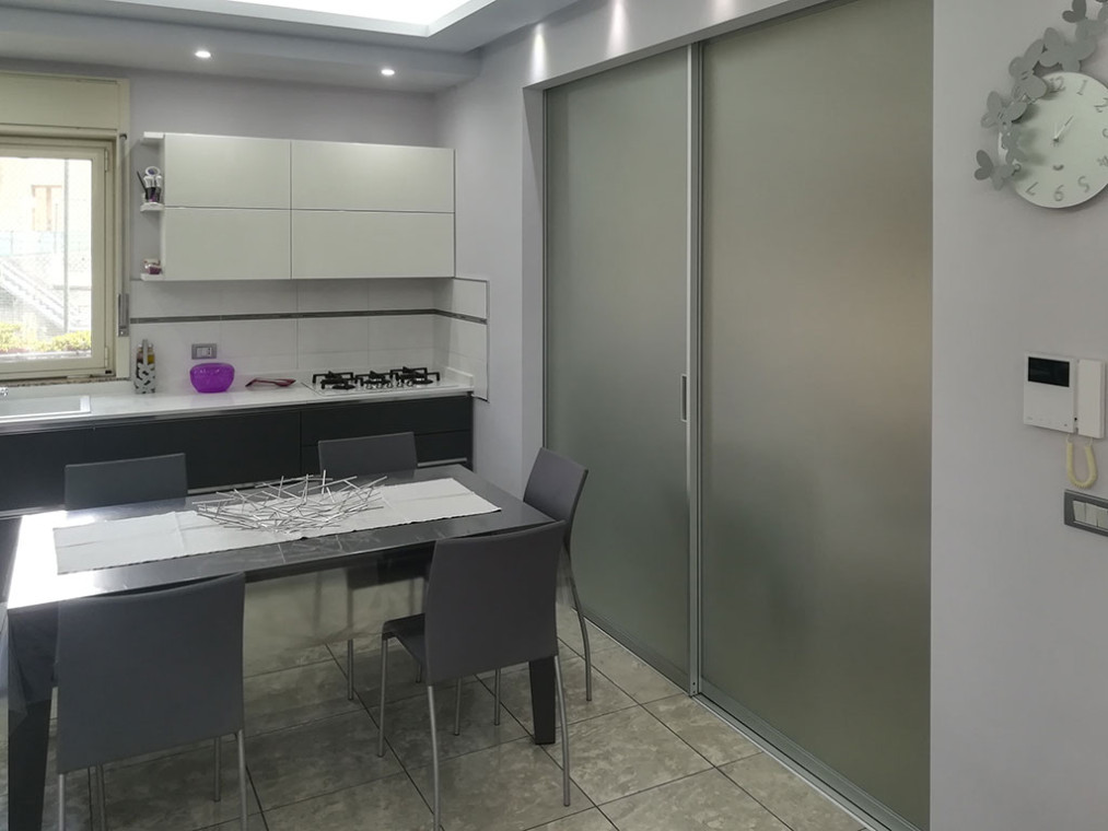 故事 Nadia&Filippo | 厨房: Oyster