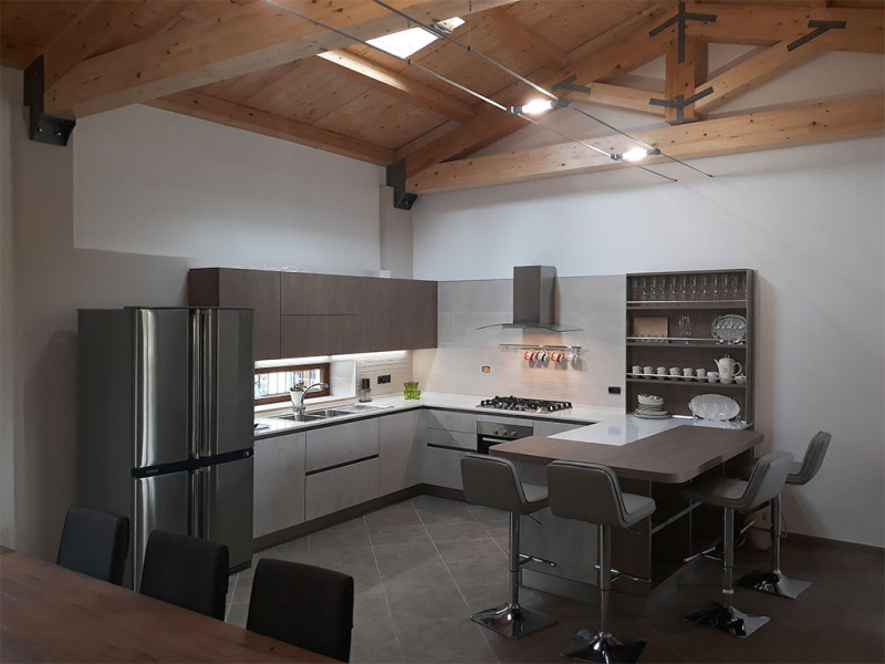 The project of Martina | Kitchen: Ethica.GO