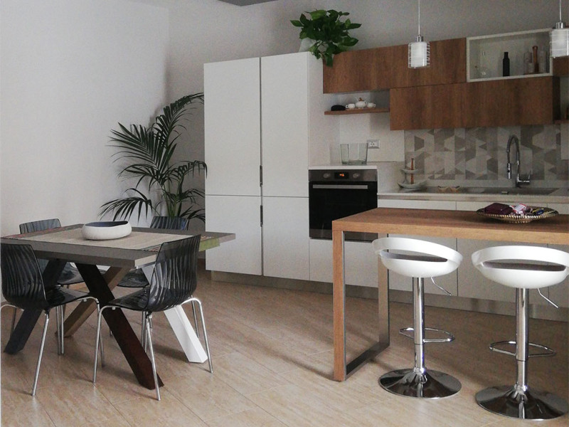 Le projet de Ivan&Emanuela | Cuisine: Ethica.GO