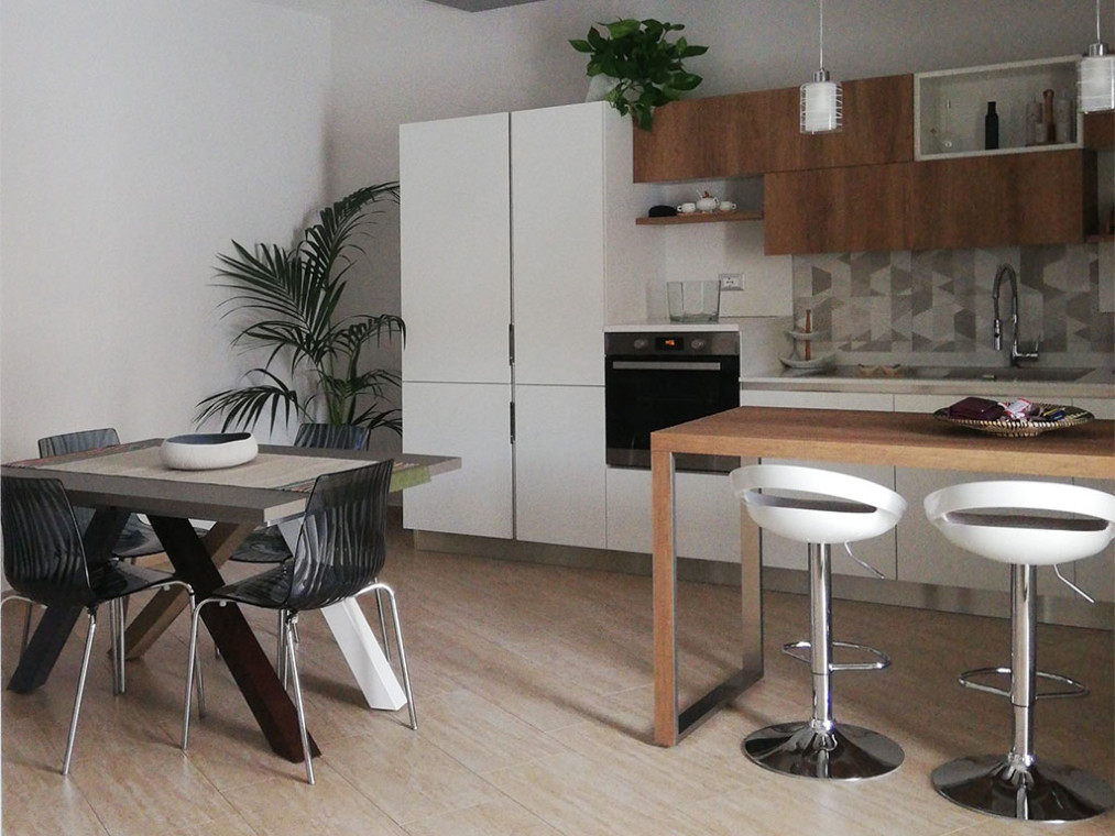 Le projet de Ivan&Emanuela | Cuisine: Ethica.GO