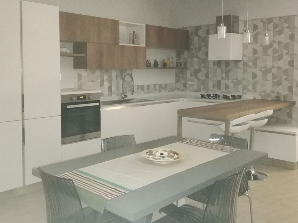 Le projet de Ivan&Emanuela | Cuisine: Ethica.GO