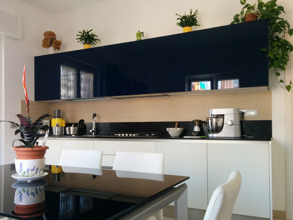 The project of Emanuela | Kitchen: Ri-flex