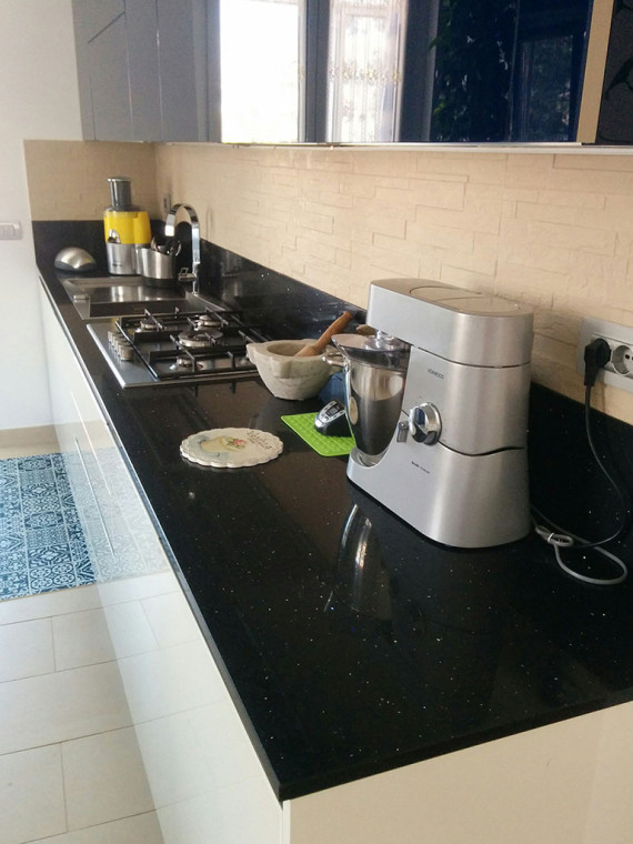 The project of Emanuela | Kitchen: Ri-flex