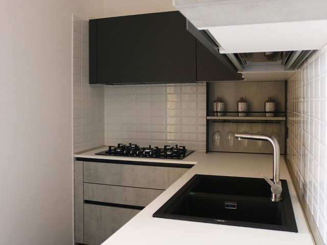 The project of Paola&Gianmarco