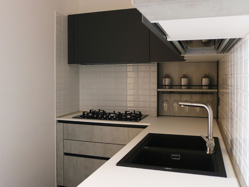 The project of Paola&Gianmarco