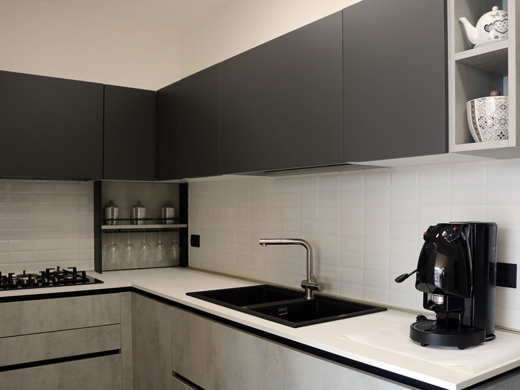 故事 Paola&Gianmarco | 厨房: Oyster