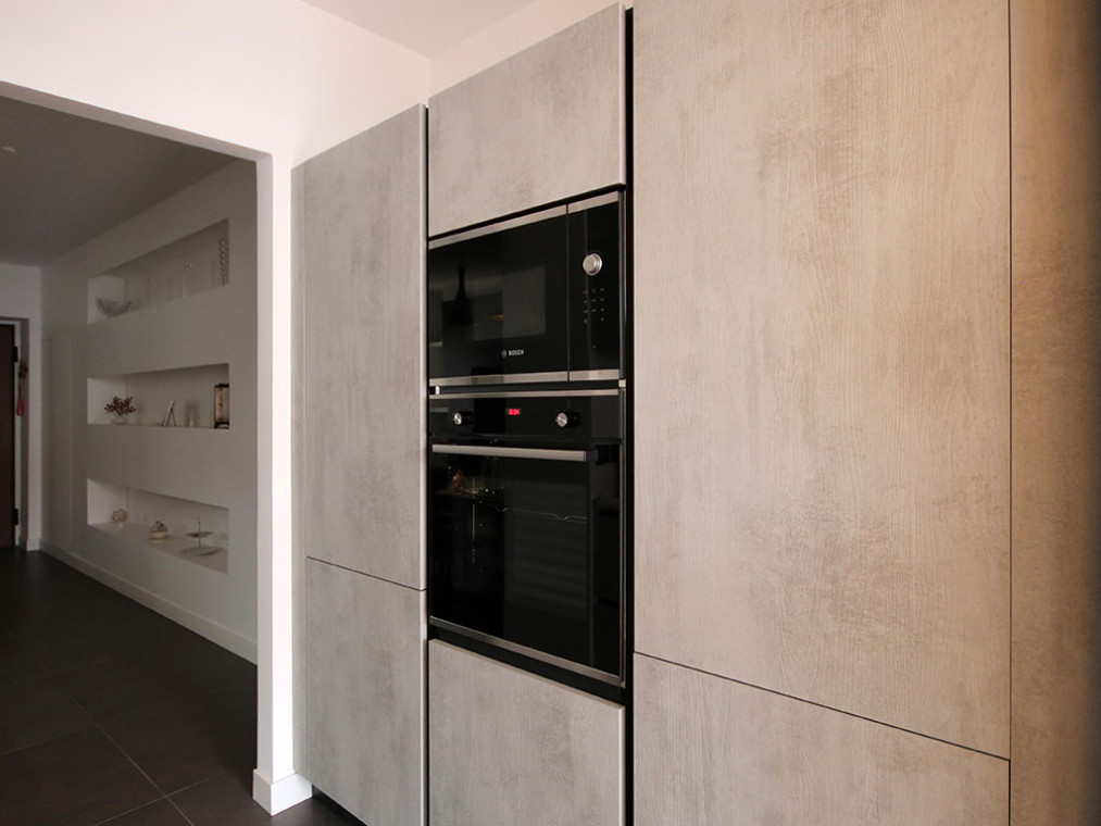 故事 Paola&Gianmarco | 厨房: Oyster