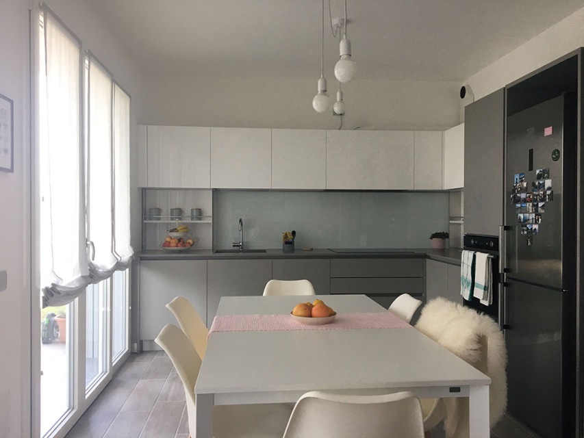 The project of Arianna&Riccardo