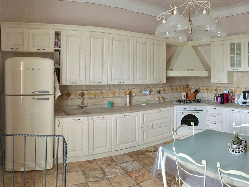 The project of Azzurra&Gabriele  | Kitchen: Memory