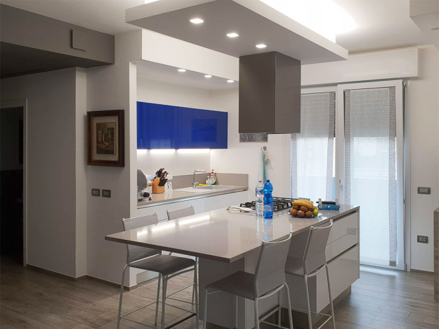 The project of Sabina&Gianluca