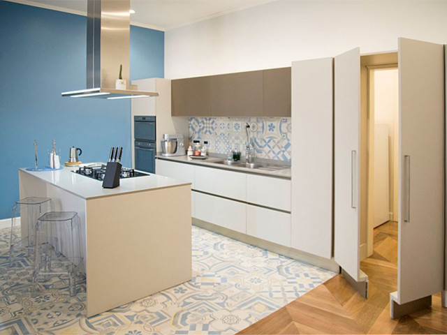 The project of Ciccio&Lia