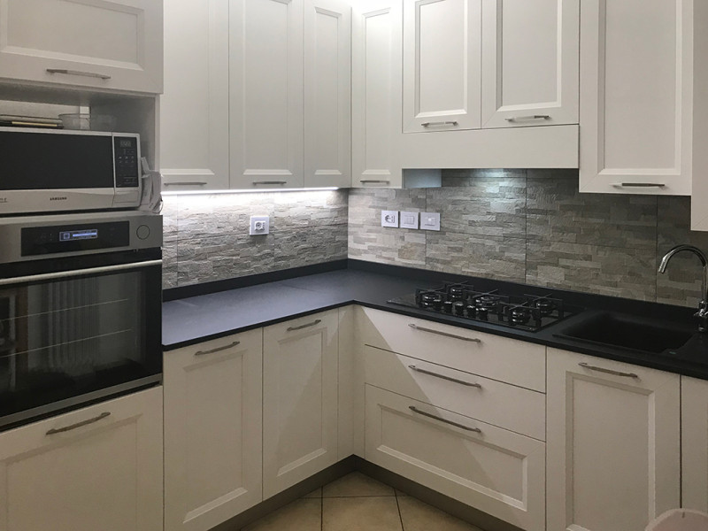 The project of Aldo  | Kitchen: Tablet