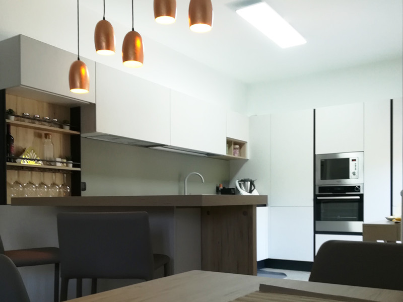 The project of Annalisa | Kitchen: Start-Time.GO