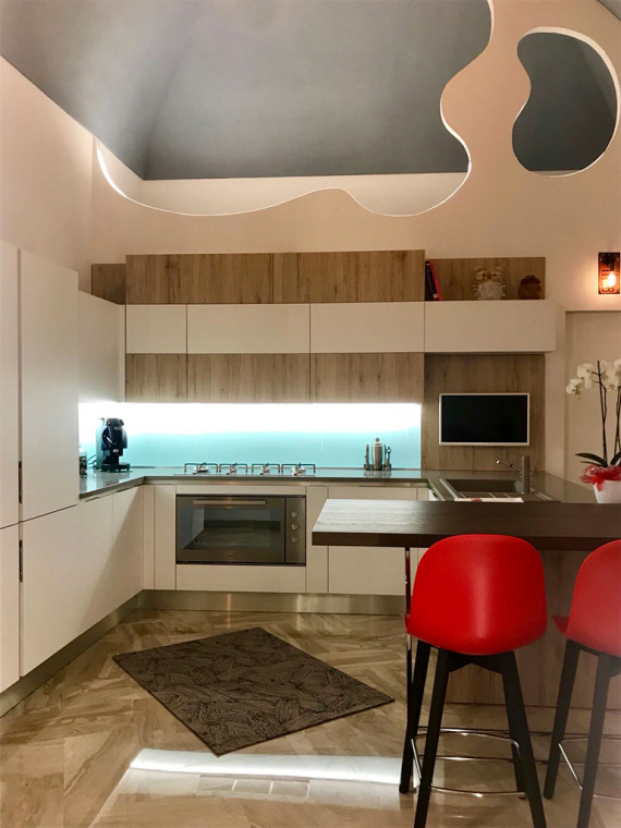 Il racconto di Filippo | Cucina: Start-Time.GO