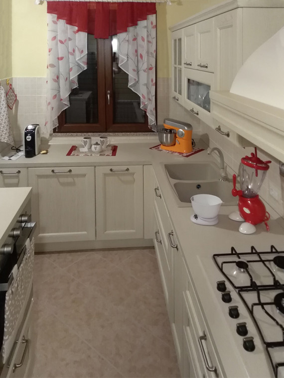 The project of Martino&Lory | Kitchen: Newport