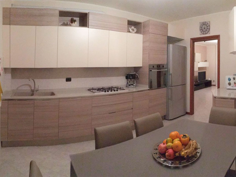 The project of Melissa | Kitchen: Start-Time.GO