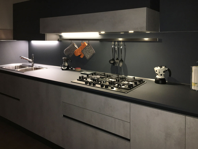 故事 Angela&Matteo | 厨房: Oyster Pro