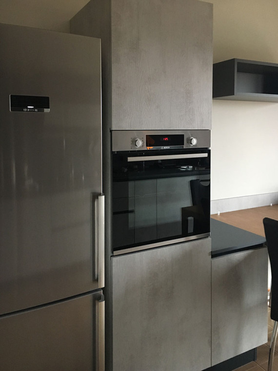 故事 Angela&Matteo | 厨房: Oyster Pro