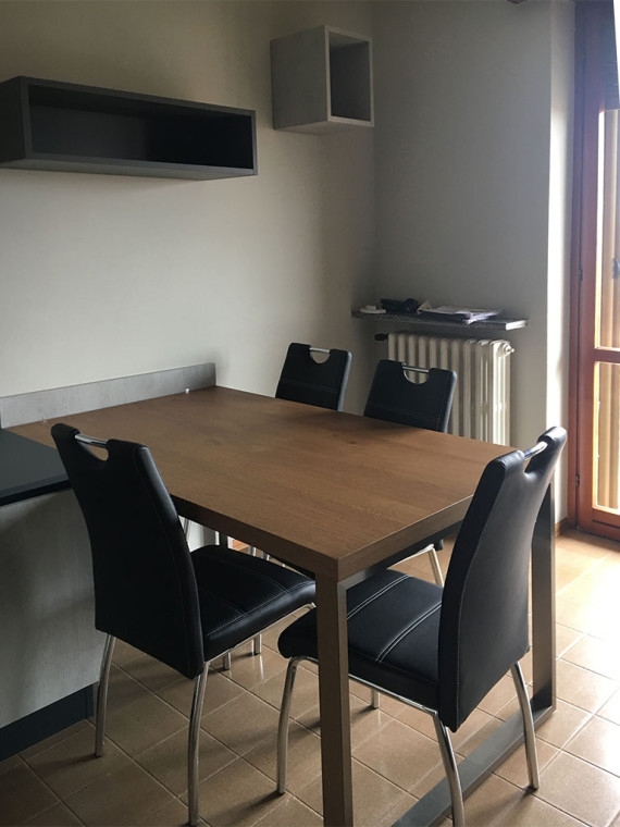 故事 Angela&Matteo | 厨房: Oyster Pro