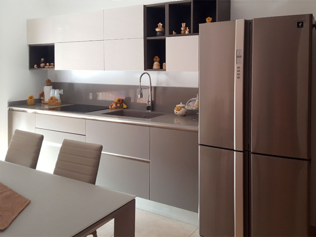 The project of Antonella