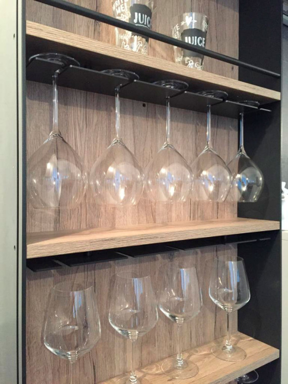 The project of Sabrina&Max | Kitchen: Start-Time.J