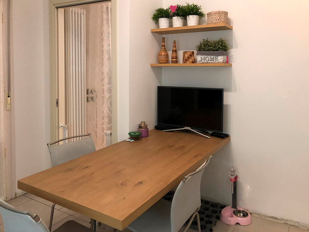 The project of Massimo&Katiuscia | Kitchen: Lounge