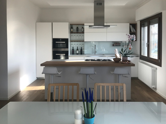 The project of Silvia, Andrea&Giorgia