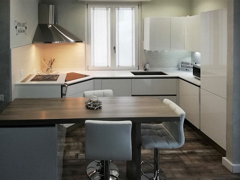 Il racconto di Mariangela  | Cucina: Oyster