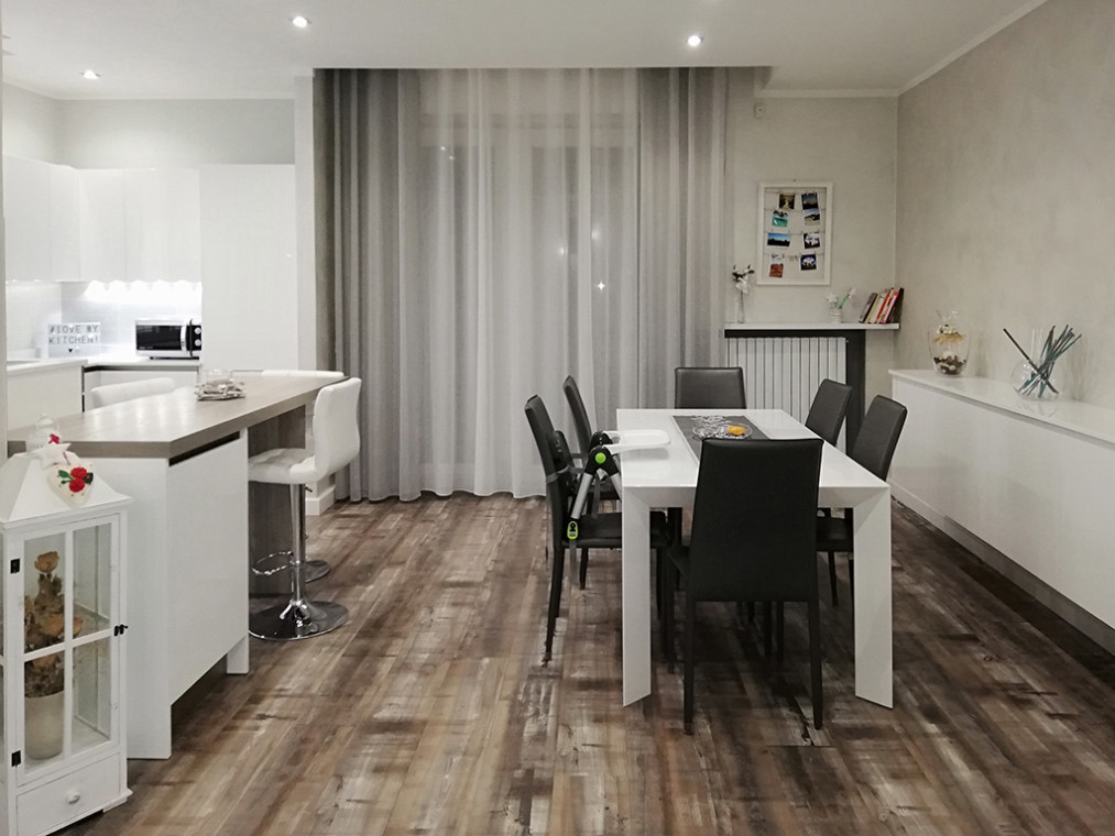 Il racconto di Mariangela  | Cucina: Oyster