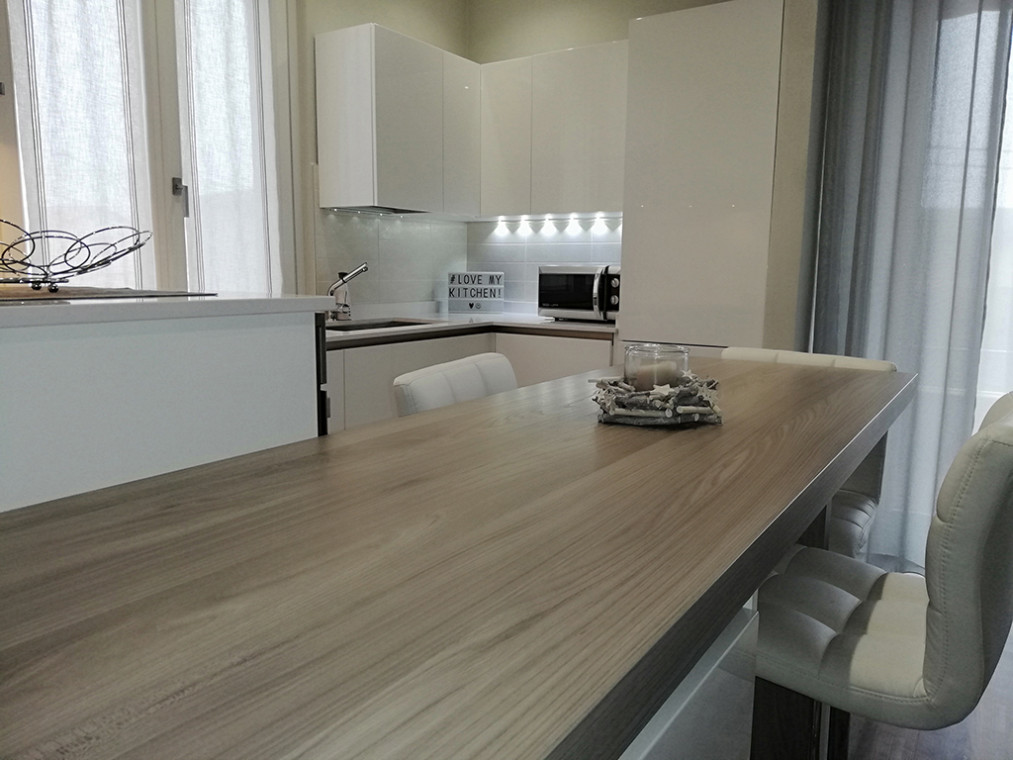 Il racconto di Mariangela  | Cucina: Oyster