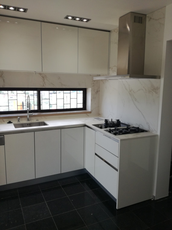 The project of Ana Cristina | Kitchen: Like.GO