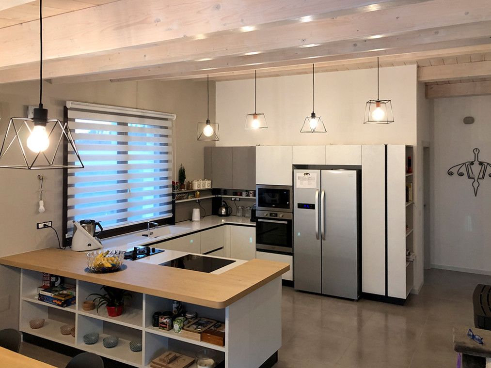 The project of Amelia | Kitchen: Start-Time.J