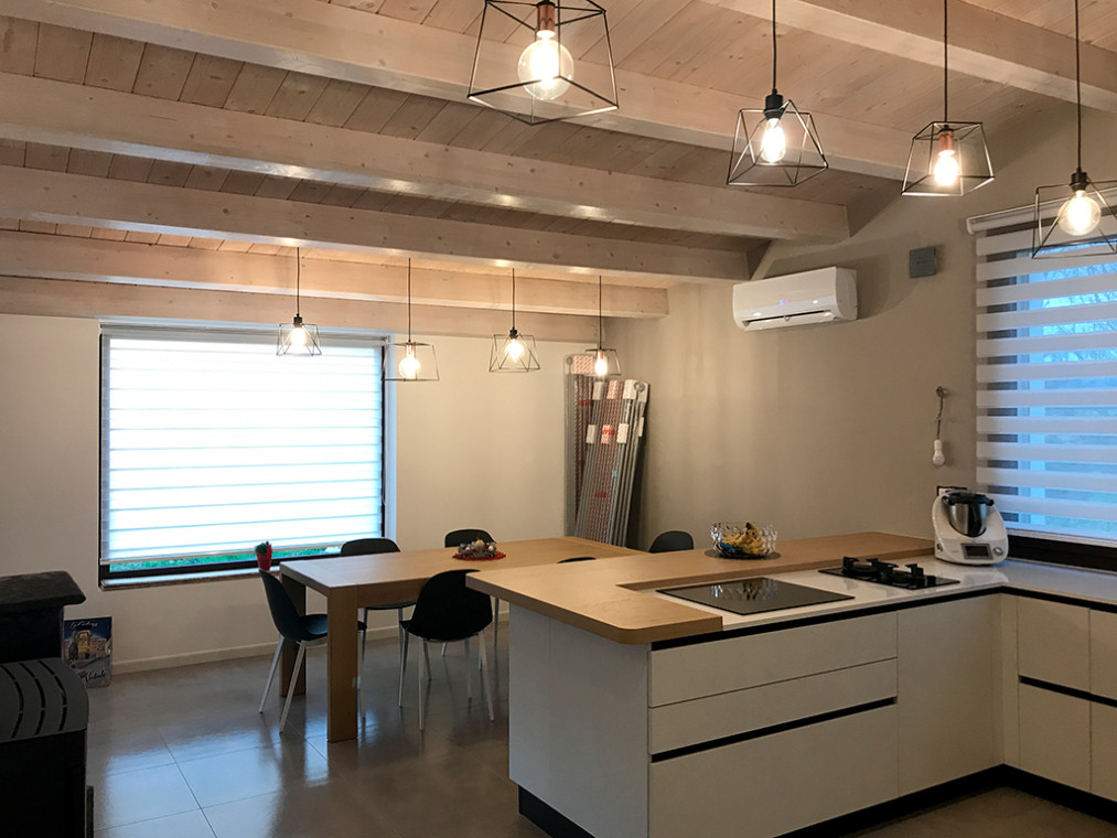 The project of Amelia | Kitchen: Start-Time.J