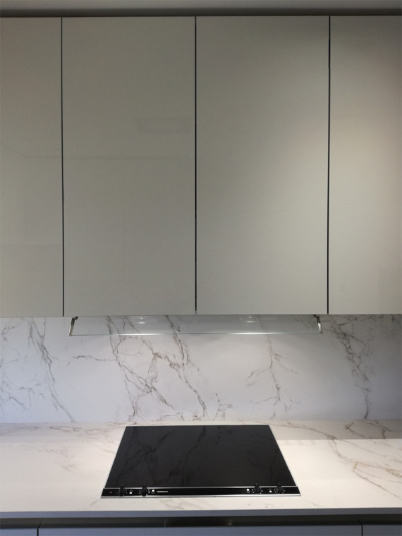 The project of Ana Cristina | Kitchen: Like.GO