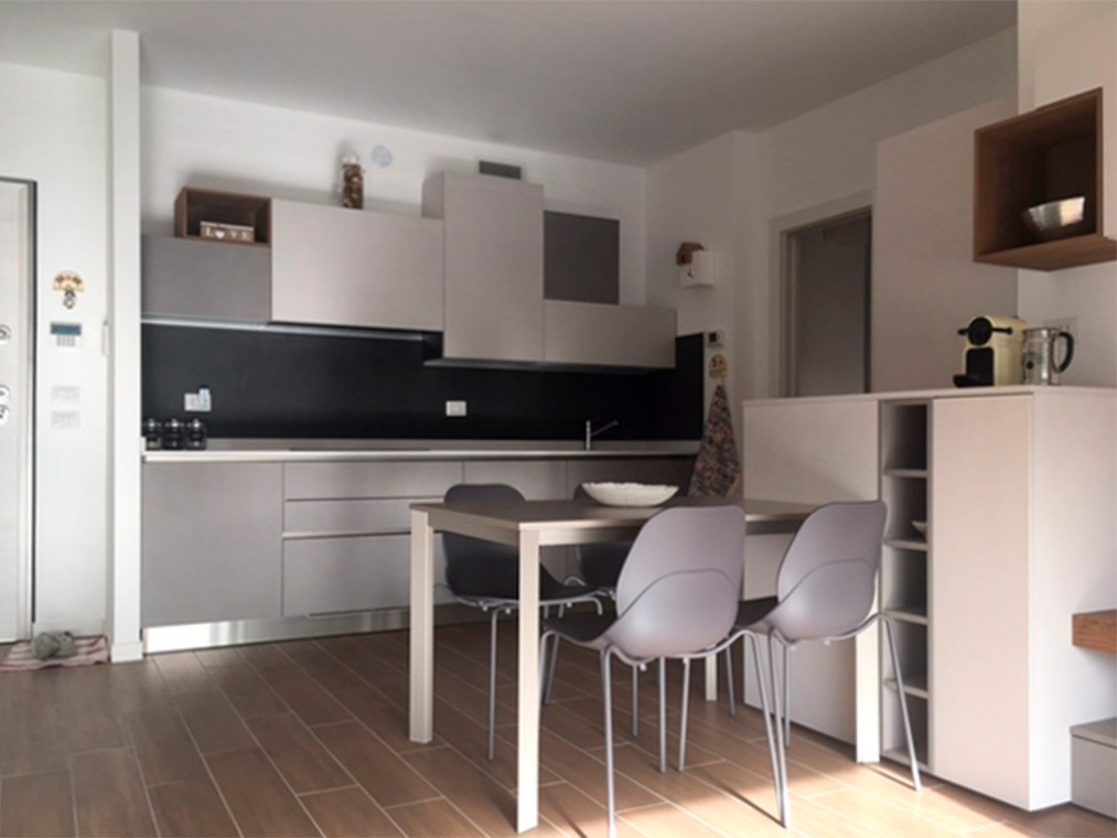 The project of Gaia | Kitchen: Start-Time.GO