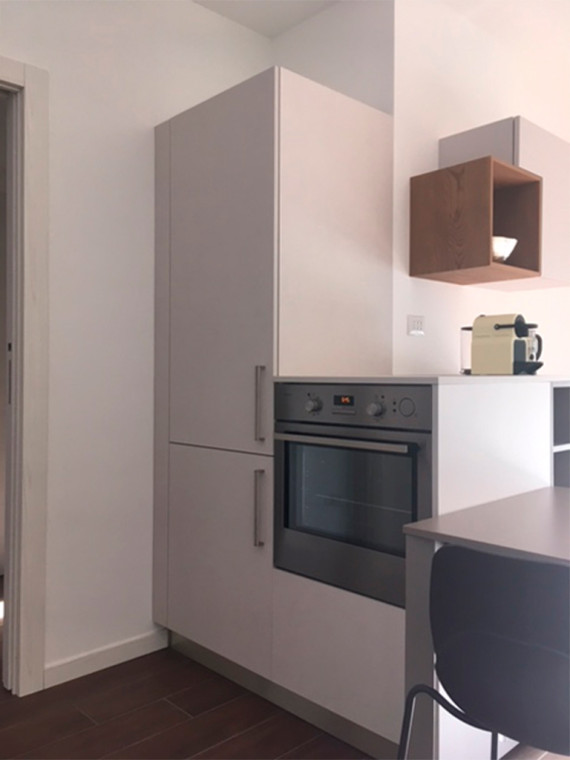 The project of Gaia | Kitchen: Start-Time.GO