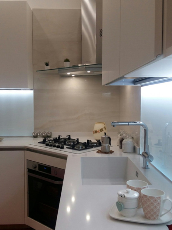 故事 Maria&Giuseppe | 厨房: Lounge