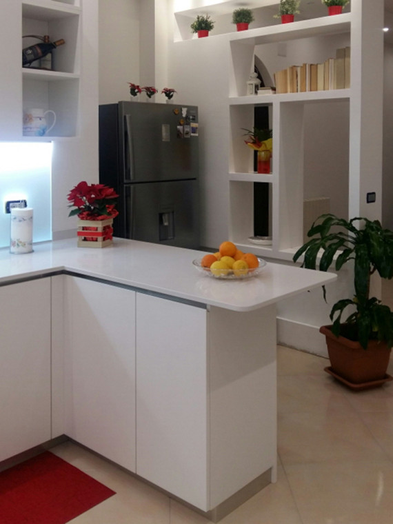 故事 Maria&Giuseppe | 厨房: Lounge