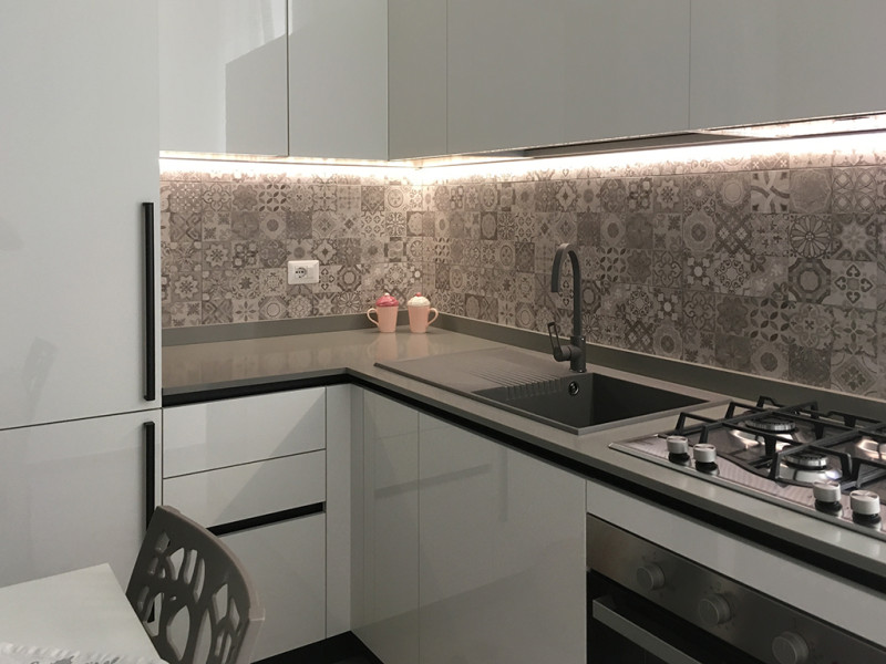 The project of Maria&Nico | Kitchen: Like.GO