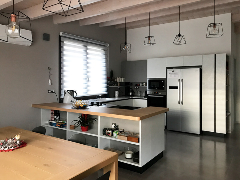 The project of Amelia | Kitchen: Start-Time.J