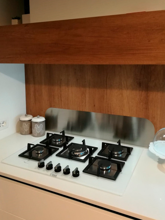 The project of Manila&Luciano | Kitchen: Oyster Decorativo