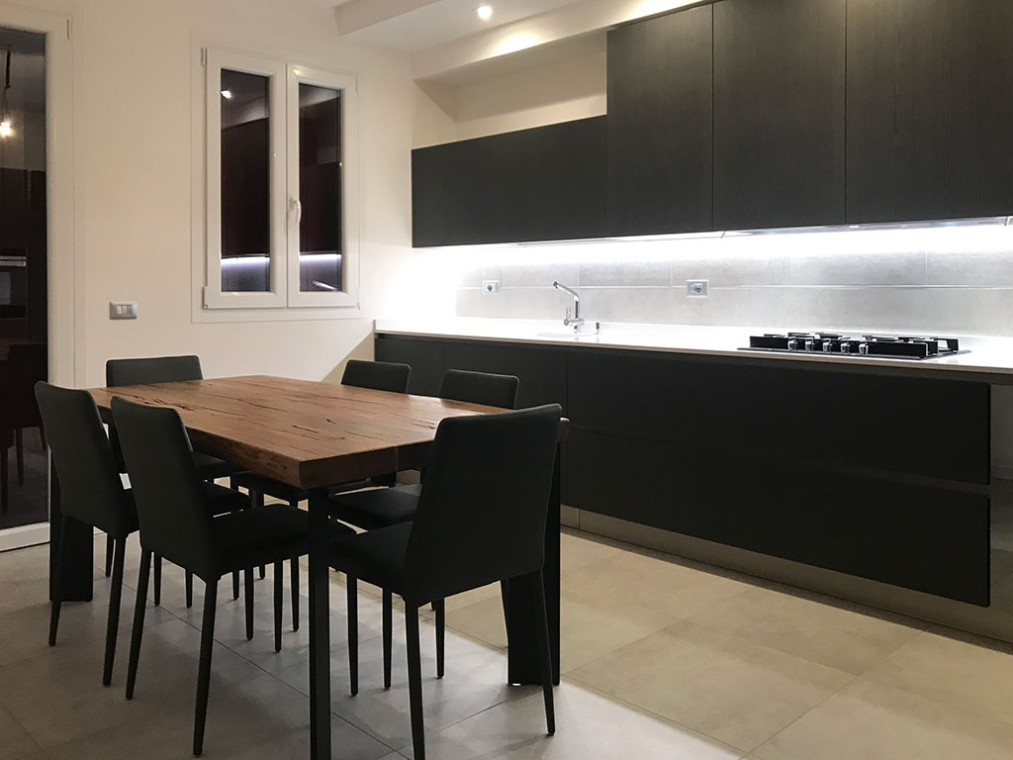 Le projet de Matteo | Cuisine: Oyster Pro