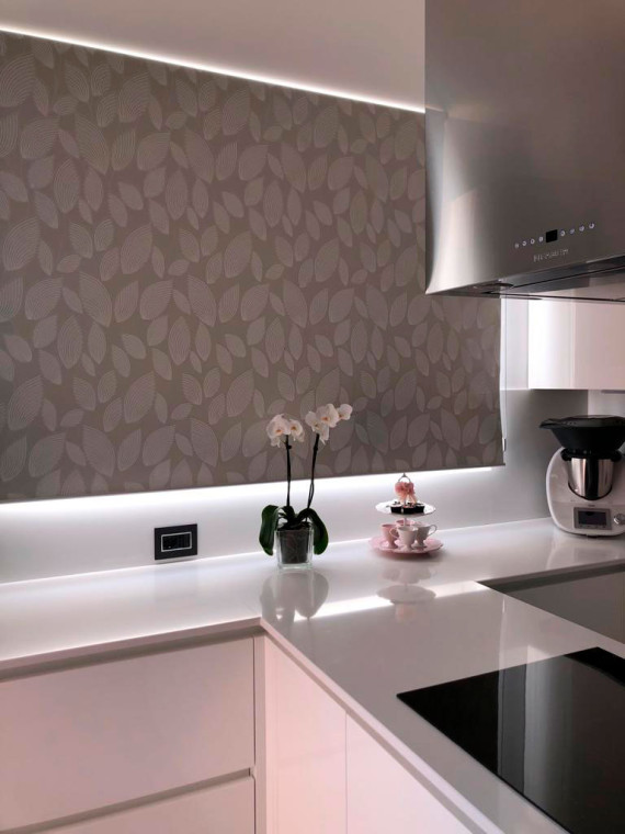 The project of Rita&Biagio | Kitchen: Oyster