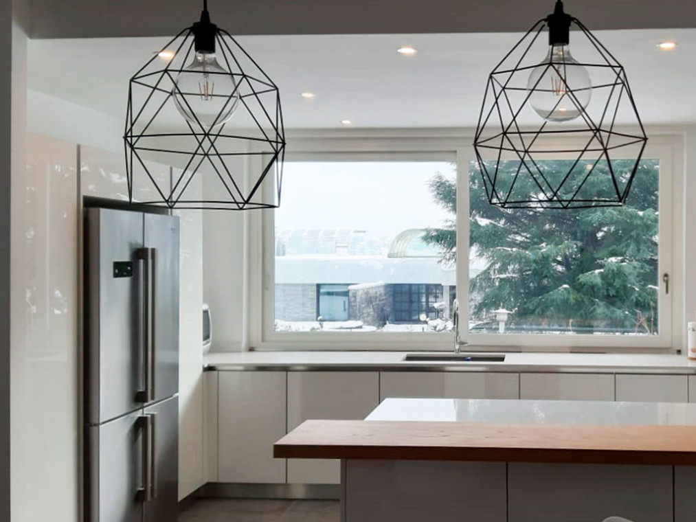 故事 Francesca | 厨房: Start-Time