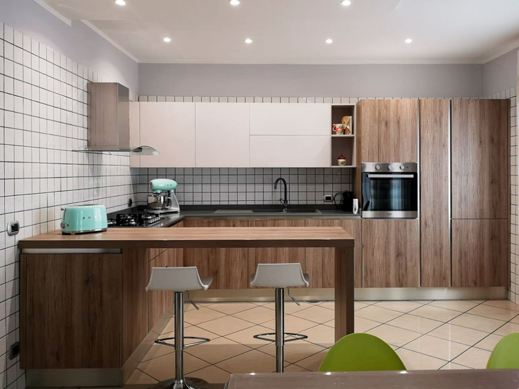 Il racconto di Antonia&Giuseppe | Cucina: Start-Time.GO