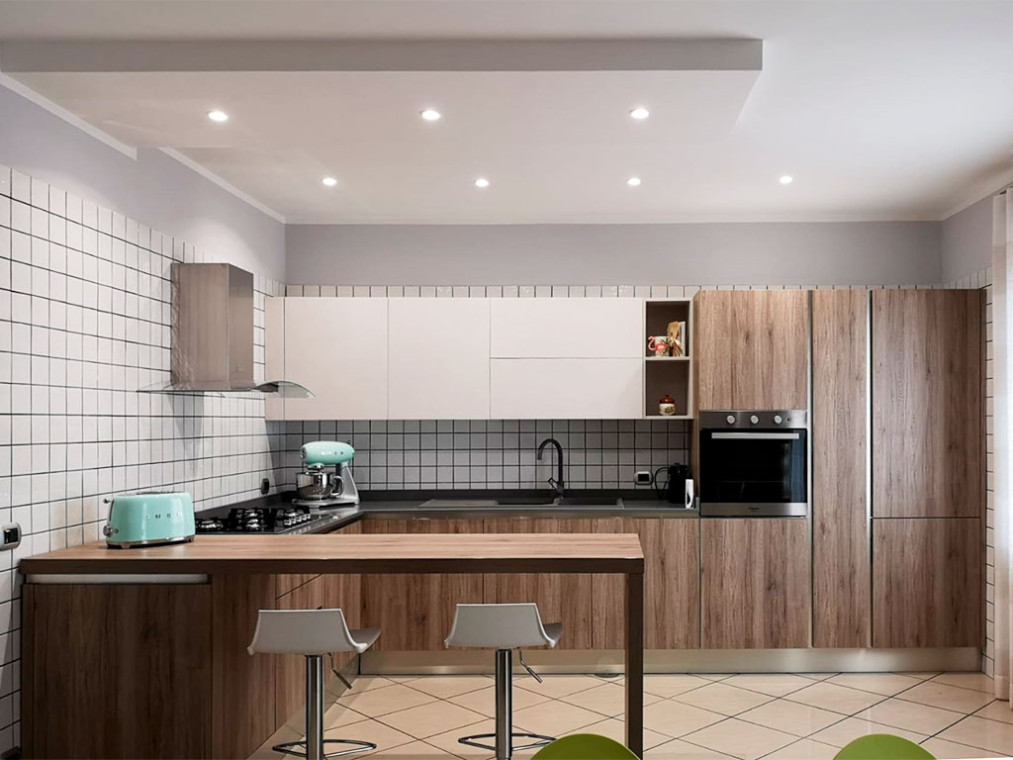 Il racconto di Antonia&Giuseppe | Cucina: Start-Time.GO